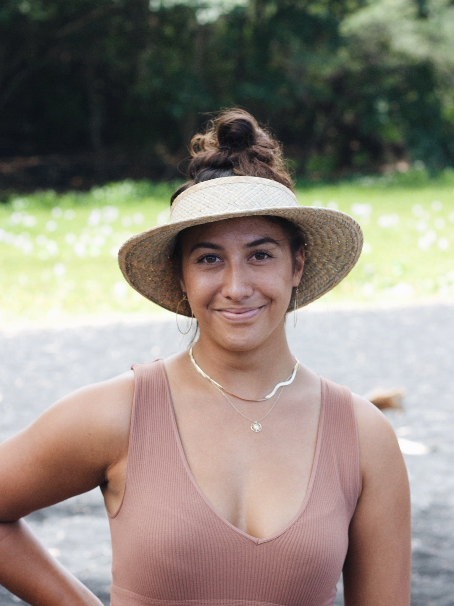 Papale Hat Lauhala Hats For Sale Handwoven Hawaiian Style Pāpale