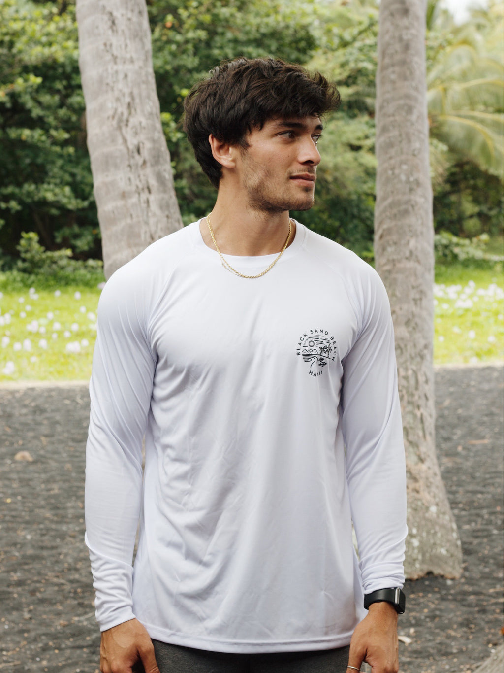 UPF 50+ Sunscreen Dri-Fit Shirt